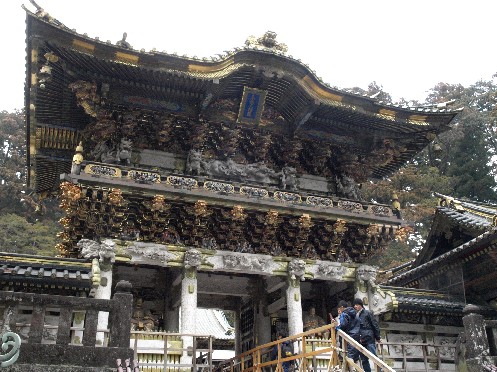 日光東照宮