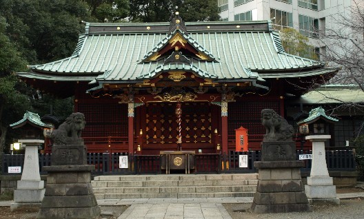 金澤八幡宮